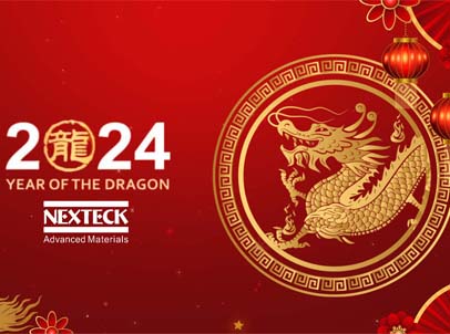 NEXTECK集團(tuán)在新的一年里生意興隆、萬事如意！